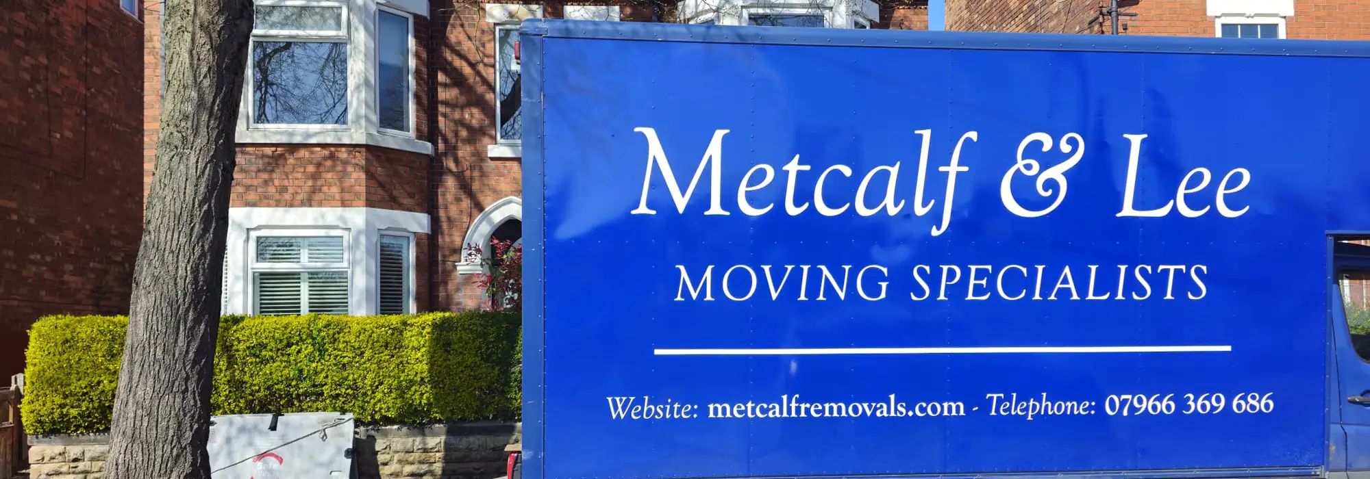 Photo of House Removals Nottingham