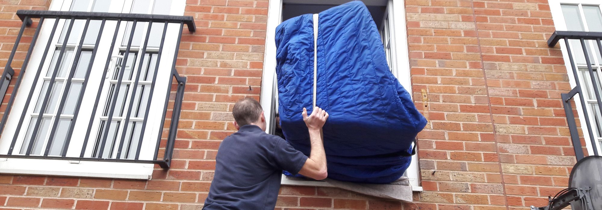 Photo of Removals In Nottingham