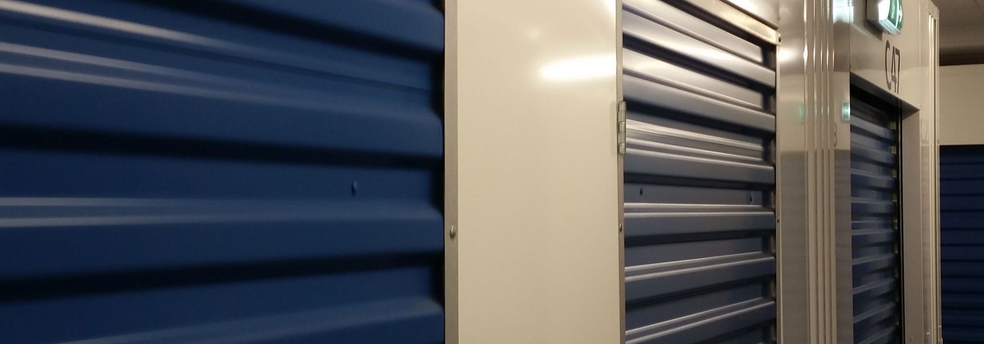 Photo of Storage Services West Bridgford Nottingham