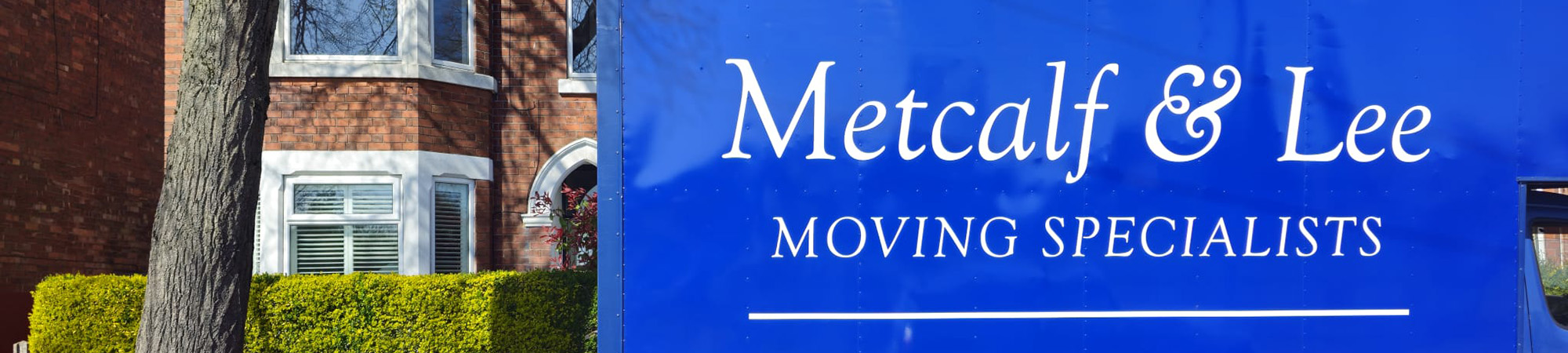 Photo of Contact Metcalf and Lee Removals & Storage