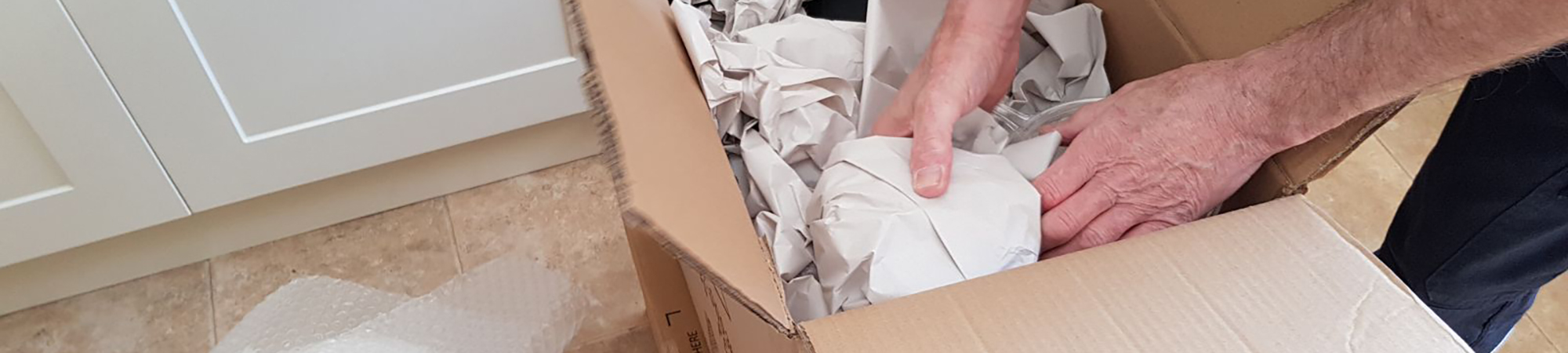 Photo of Removal Boxes & Packaging Materials
