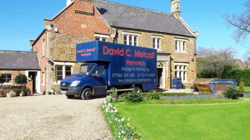 Click Here To Enlarge This Photo Of Metcalf and Lee Removals & Storage