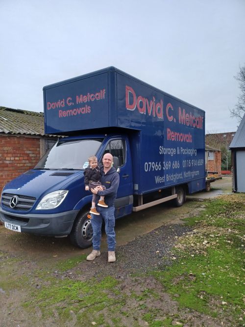 Click Here To Enlarge This Photo Of Metcalf and Lee Removals & Storage