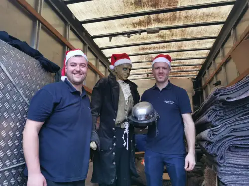 Click Here To Enlarge This Photo Of Metcalf and Lee Removals & Storage