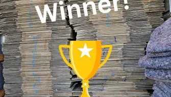 And the Winner is...