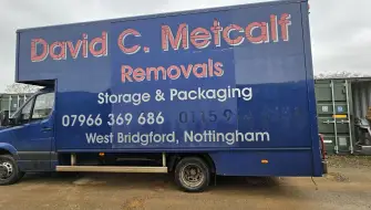 We Provide Storage in Nottingham