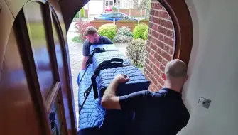Piano Moves in Nottingham