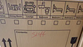 Packing Tip for Moving House!