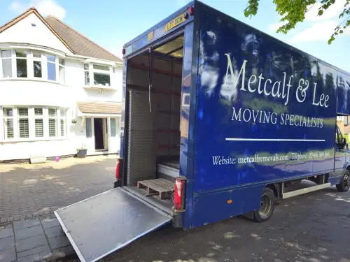 Click Here To Enlarge This Photo Of We're Looking For A Driver To Join Our Team