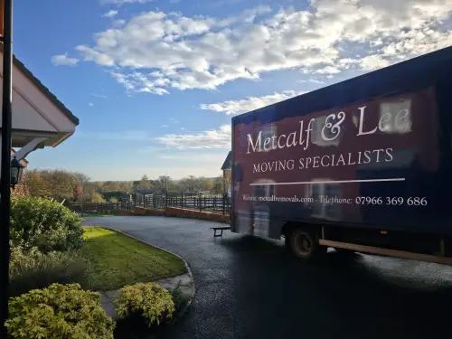 Click Here To Enlarge This Photo Of We Are Now Based in Keyworth&excl;