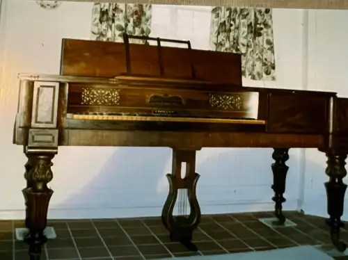 Click Here To Enlarge This Photo Of Piano Removals in Nottingham