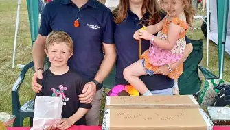 Metcalf and Lee Removals at the Keyworth Show 2026