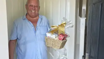 Hamper Winners From the Keyworth Show 2026