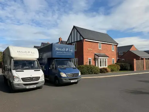 Click Here To Enlarge This Photo Of Long Distance House Removals Nottingham