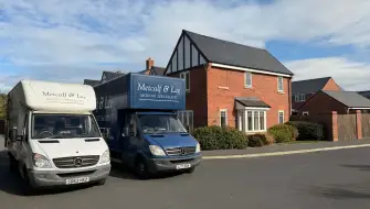 Long Distance House Removals Nottingham