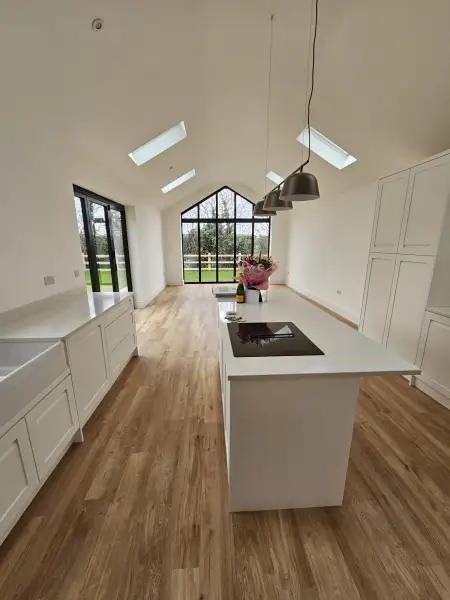 A beautiful new property in Aslockton.: Swipe To View More Images