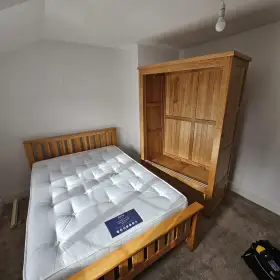 Furniture dismantling / assembling provided as part of our house removals, or as a standalone service.: Click Here To View Larger Image