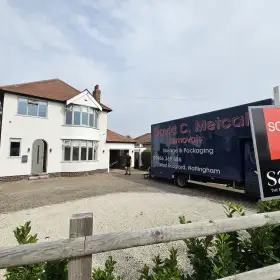Contact us for a quote for your house removal in Nottinghamshire, it only takes around 15 minutes.: Click Here To View Larger Image