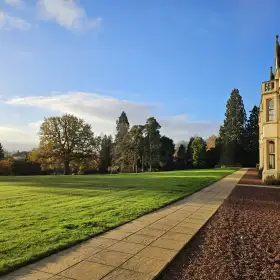 We cover all areas of Nottingham and neighbouring counties for house removals. This photo was taken at the beautiful Wymeswold Hall!

Choose Metcalf Removals for your removals across Nottinghamshire and Leicestershire.: Click Here To View Larger Image
